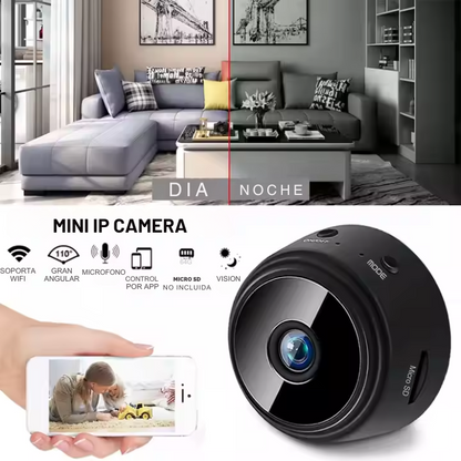 MINI CAMARA GRABADORA FULL HD