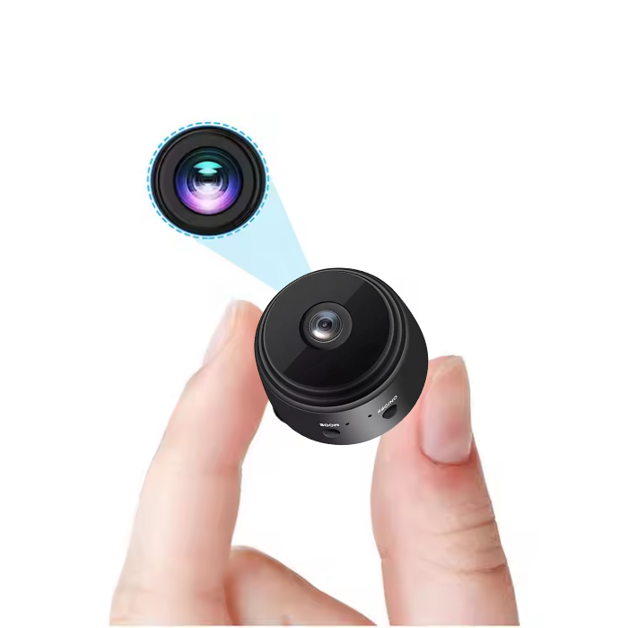 MINI CAMARA GRABADORA FULL HD